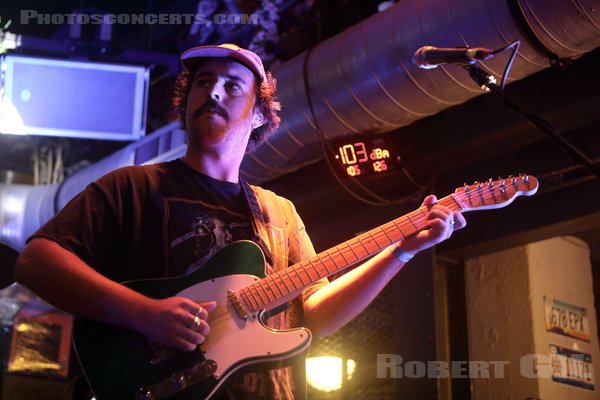 THE GROGANS - 2023-05-17 - PARIS - Cafe de la Presse - 
